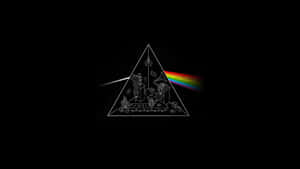 Enjoy The Power Of Dark Side Of The Moon. Wallpaper