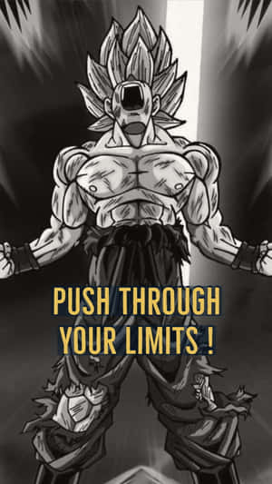 Enjoy The Strength Of The Manly Iphone Wallpaper