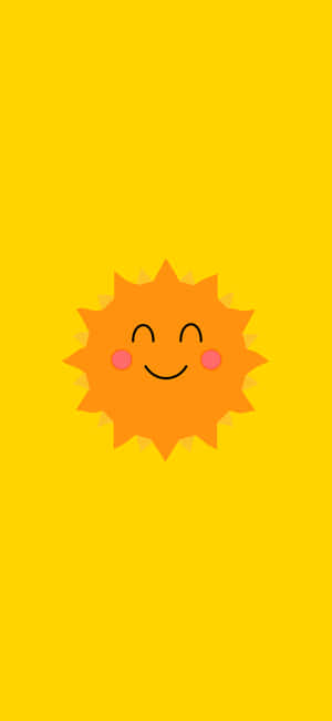 Enjoy The Sunshine! Wallpaper