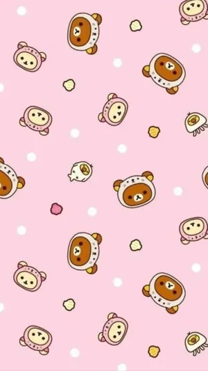 Enjoy The Sweet World Of Cute Sanrio! Wallpaper