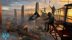 Enjoy Ultra High Definition Gaming With Watch Dogs 2 4k Wallpaper