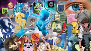 Enjoying A Trip Down Memory Lane Wallpaper