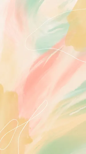 Enjoying The Beautiful Sunny Day With My Classic Yellow Phone Wallpaper