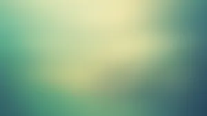 Enjoying The Serenity Of Life With A Peaceful, Faded View Wallpaper