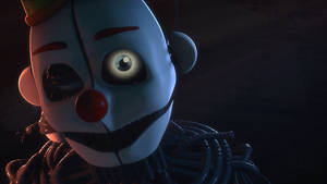 Ennard In Close Up Wallpaper