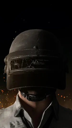Enter The Battle Ground On Your Iphone With Pubg Iphone Wallpaper Wallpaper