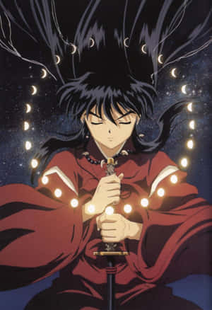Enter The Feudal Era Of Inuyasha Wallpaper
