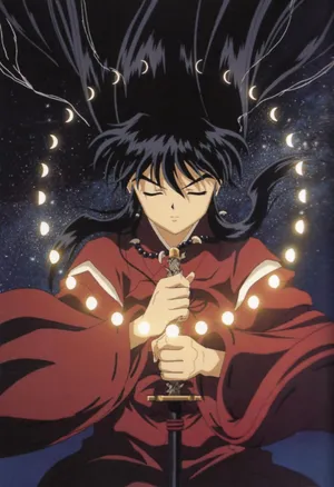 Enter The Feudal Era Of Inuyasha Wallpaper
