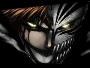 Enter The World Of Bleach Hollow Wallpaper