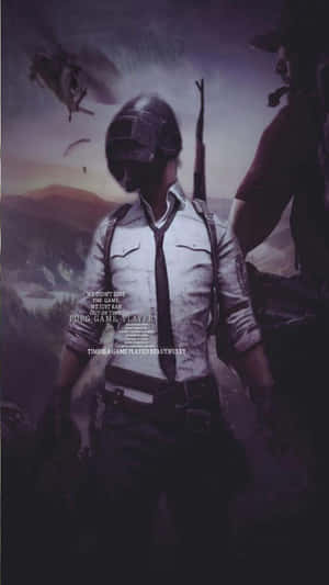 Epic Battle In Pubg Mobile Wallpaper