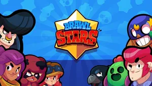 Epic Battle Scene - Brawl Stars 4k Wallpaper