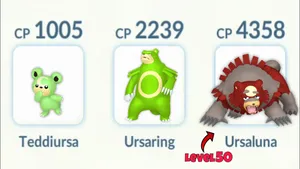 Epic Battle Scene In Ursaluna Video Game Wallpaper