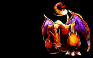 Epic Charizard Cool Laptop Wallpaper