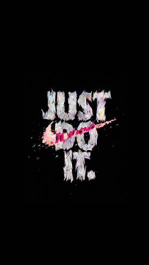 Epic Just Do It Nike Iphone Wallpaper