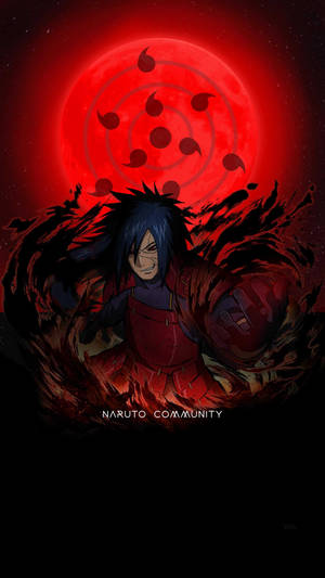 Epic Madara Uchiha Wallpaper