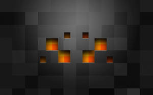 Epic Minecraft Spider Wallpaper