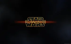 Epic Star Wars Logo Wallpaper