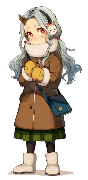 Eri Whole Body Art My Hero Academia Wallpaper