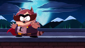 Eric Cartman As Coon Wallpaper