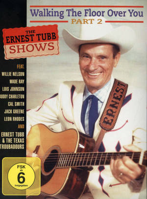 Ernest Tubb Walking The Floor Over You Wallpaper