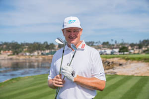 Ernie Els Golf Clubs Wallpaper