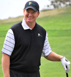 Ernie Els Professional Golfer Wallpaper