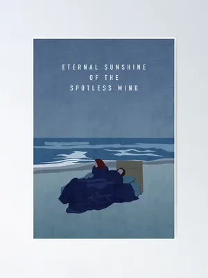 Eternal Sunshine Of The Spotless Mind Graphic Art Poster Wallpaper