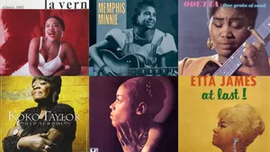 Etta James Music Artists Poster Wallpaper