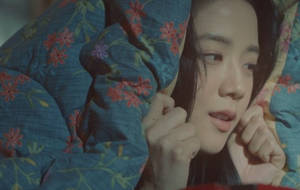 Eun Yeong-ro Blanket Snowdrop Drama Wallpaper