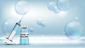 Exceptional Breakthrough: The Covid-19 Vaccine Wallpaper