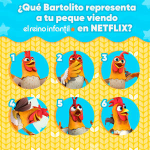 Exciting Adventures In El Reino Infantil. Wallpaper