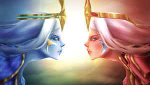 Exciting Heroes From The Game 