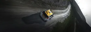Exciting Off-road Adventure With The Dirt Game. Wallpaper