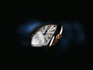 Exclusive Franck Muller Secret Hours Watch Wallpaper