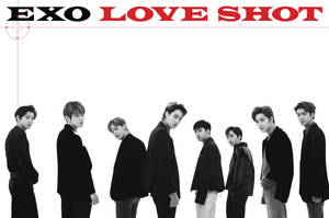 Exo Love Shot Wallpaper