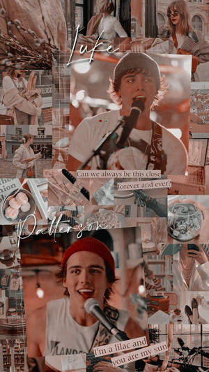 Experience Julie And The Phantoms As They Explore An Enchanted World Of Music! Wallpaper