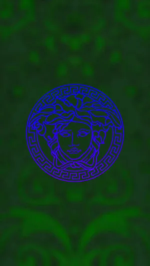 Experience Luxury With The Versace Iphone Wallpaper