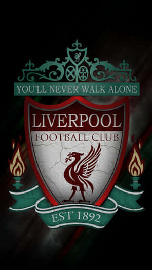 Experience Premier League Action On Your Mobile Device With A #liverpooliphone Wallpaper