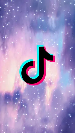 Experience The Aesthetics Of Tiktok Wallpaper