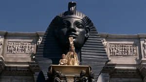 'experience The Ancient Wonders Of Egypt' Wallpaper