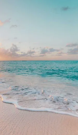 Experience The Beauty And The Power Of Nature Wallpaper