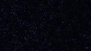 Experience The Beauty Of A Starry Sky Wallpaper