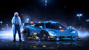 Experience The Beauty Of Technology With Future Desktop Wallpaper