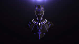 Experience The Breathtaking Beauty Of Wakanda Wallpaper