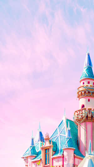 Experience The Classic Aesthetic Of Disney Wallpaper