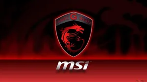 Experience The Full Power Of Gaming With Red Gaming Wallpaper