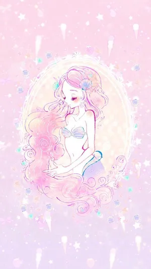 Experience The Fun And Joy Of The Kawaii Pastel World! Wallpaper