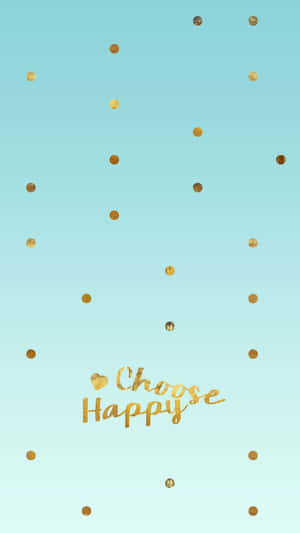 Experience The Happiness With The Happy Phone Wallpaper