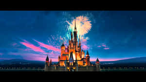 Experience The Magic Of Disney World From Home. Wallpaper