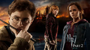 Experience The Magic Of Harry Potter In Stunning 4k Ultra Hd